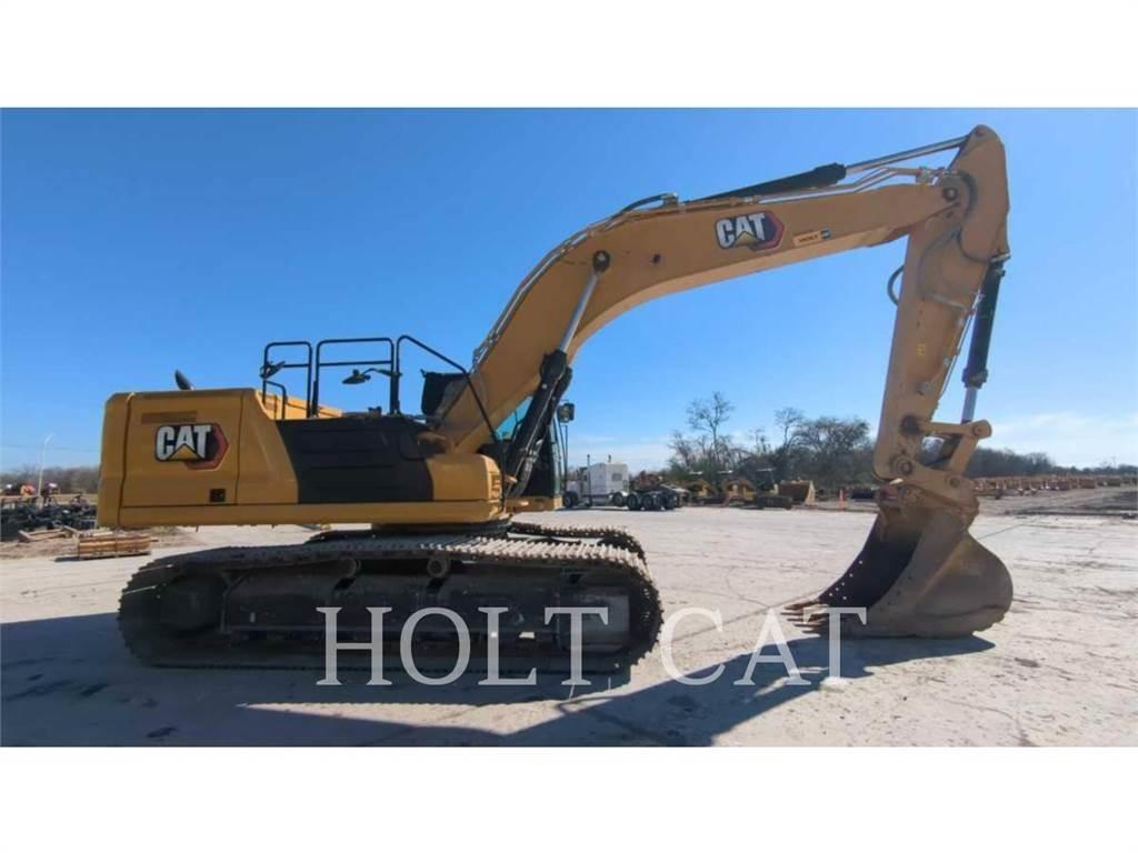CAT 340 10 TC Raupenbagger