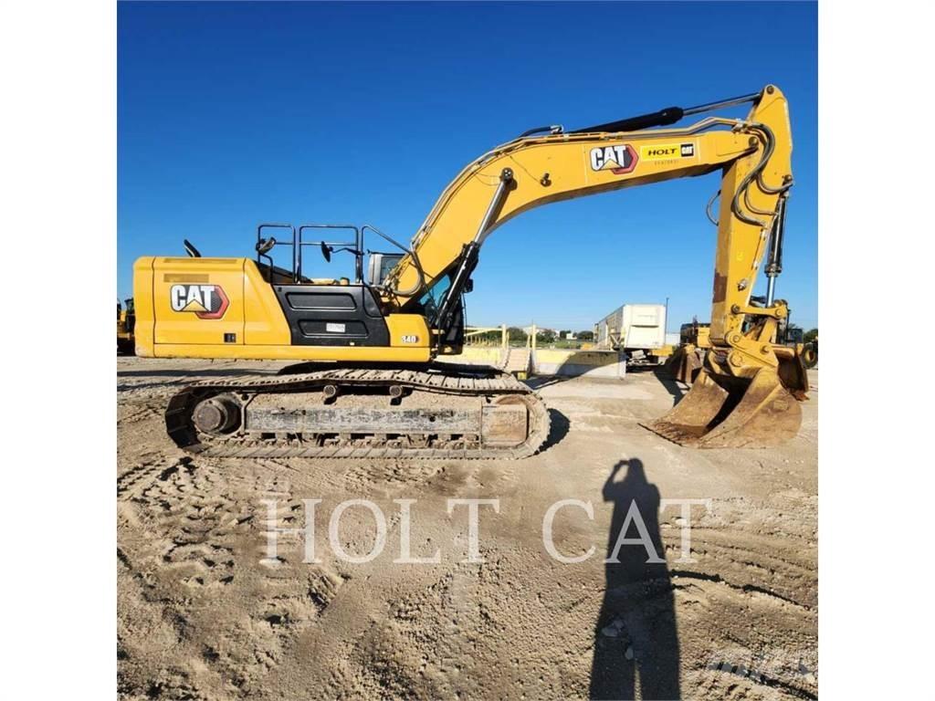 CAT 340 10 TC Raupenbagger