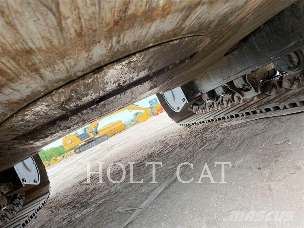 CAT 340 10 TC Raupenbagger