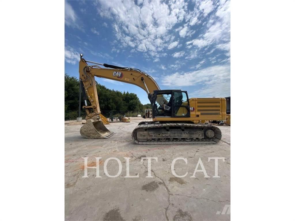 CAT 340 10 TC Raupenbagger
