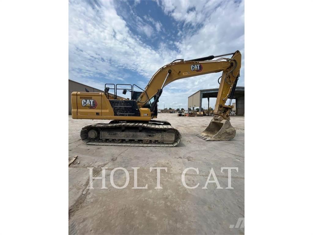 CAT 340 10 TC Raupenbagger