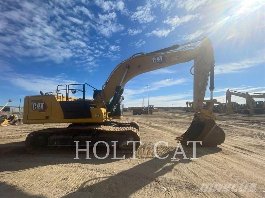 CAT 340 10 TC Raupenbagger