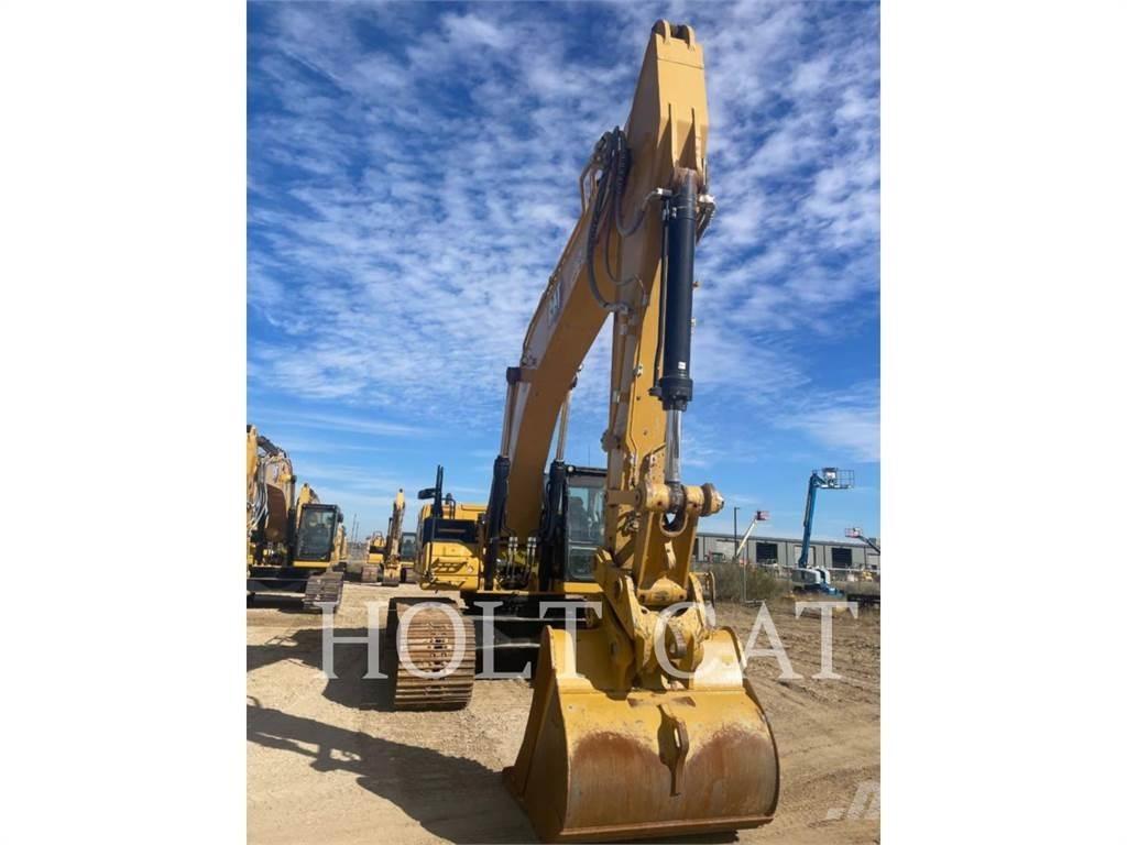 CAT 340 10 TC Raupenbagger
