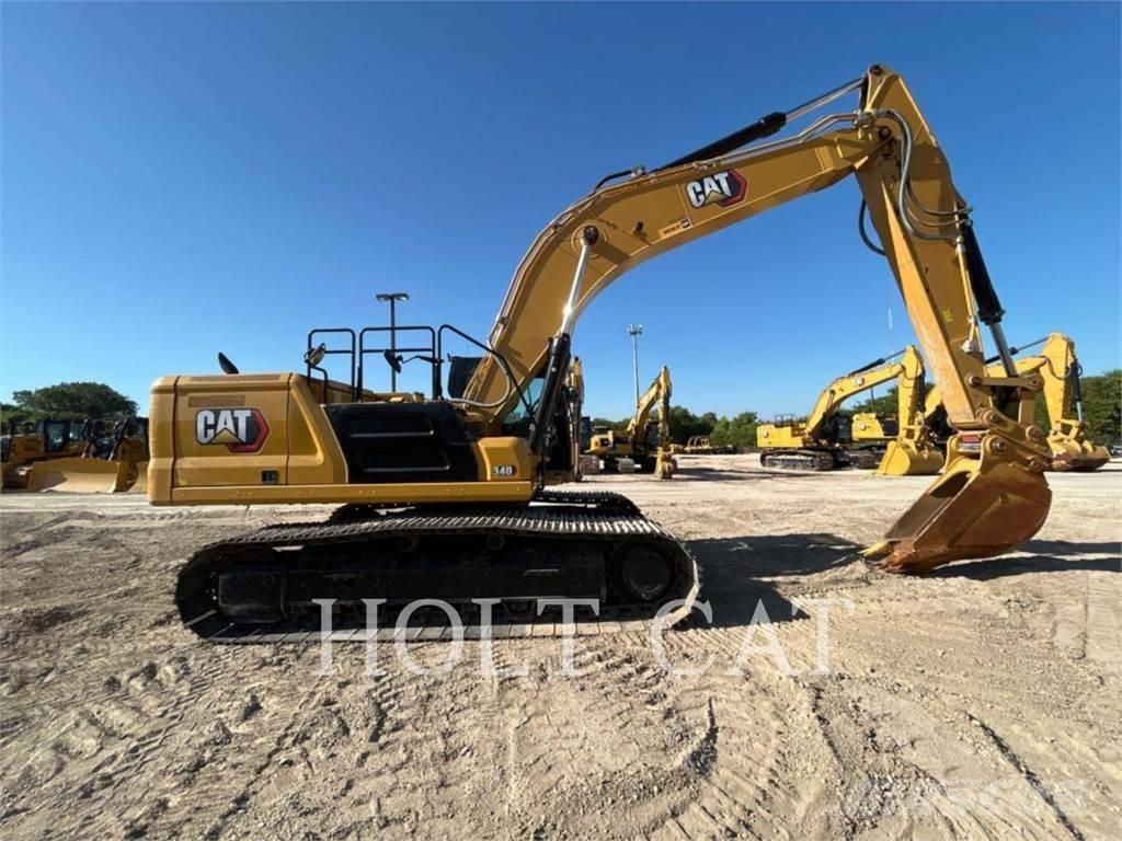 CAT 340 12 Raupenbagger