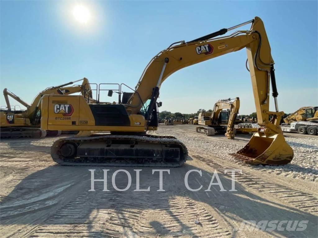 CAT 340 12 Raupenbagger