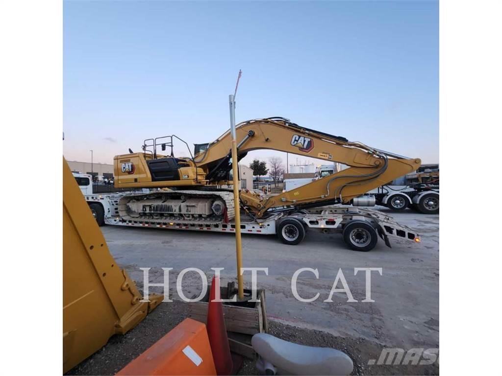 CAT 340 12 Raupenbagger