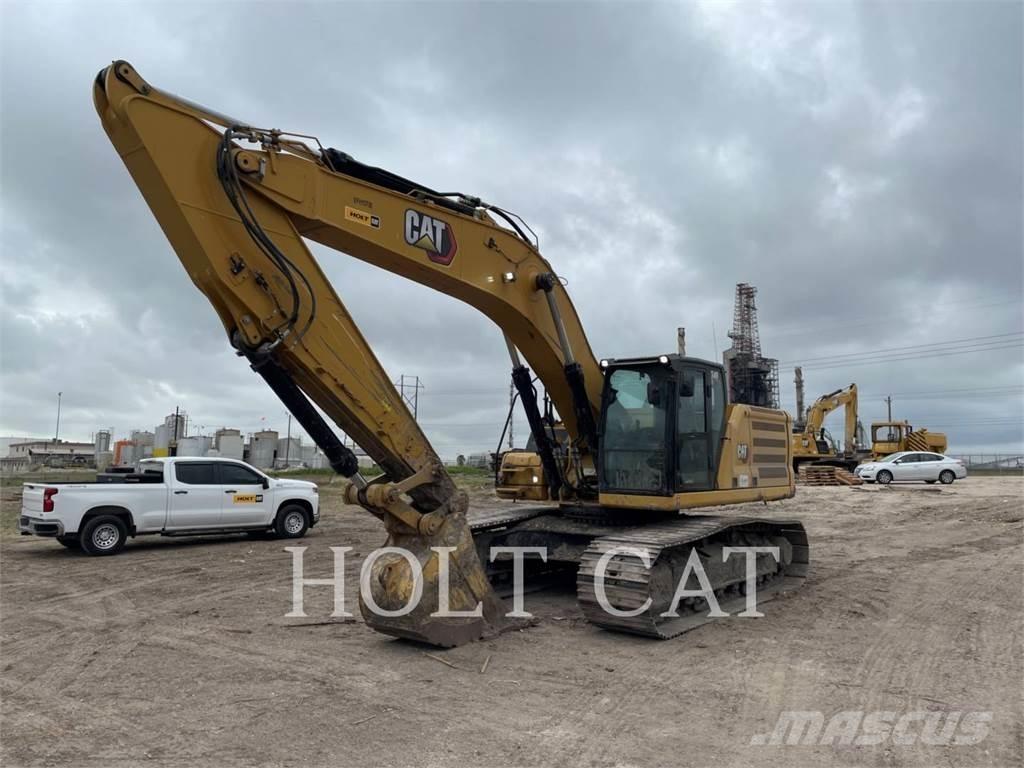 CAT 340 12 Raupenbagger