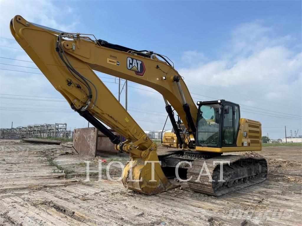 CAT 340 12 Raupenbagger