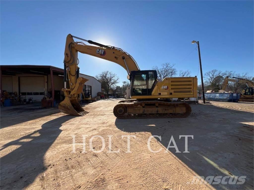 CAT 340 12 TC Raupenbagger