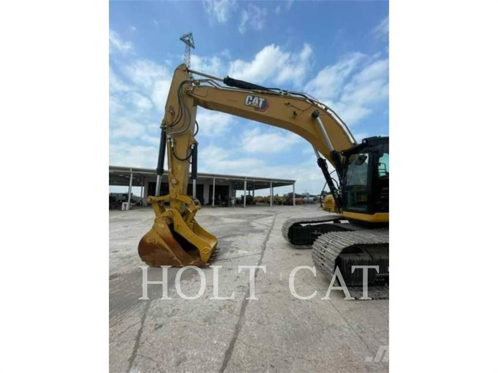 CAT 340 12 TC Raupenbagger