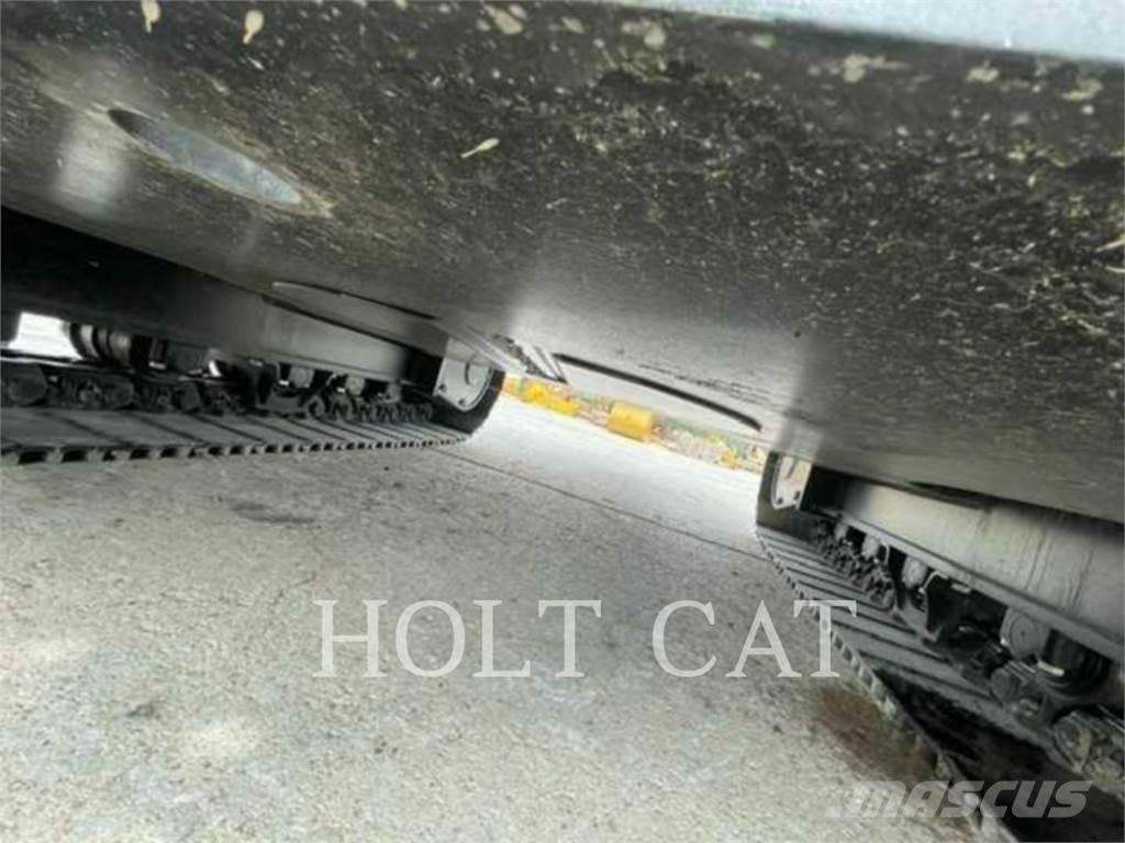 CAT 340 12 TC Raupenbagger