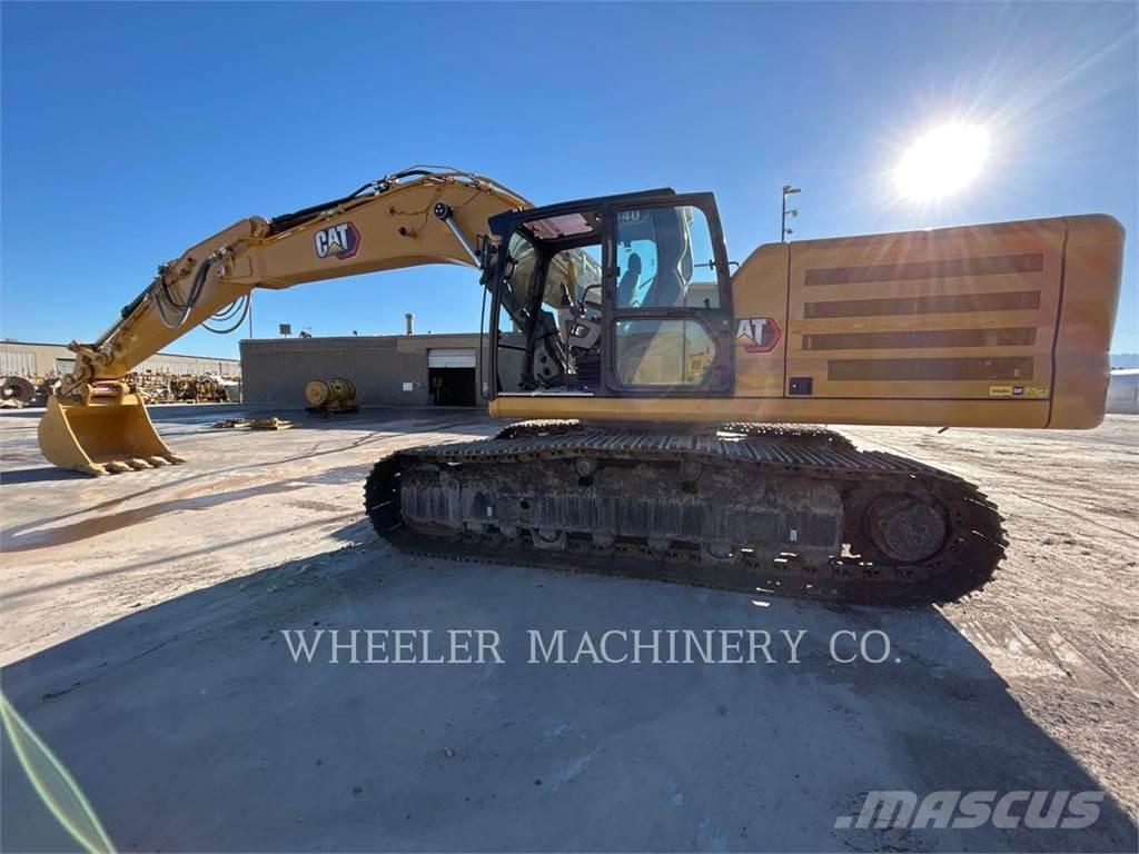 CAT 340 CF Raupenbagger