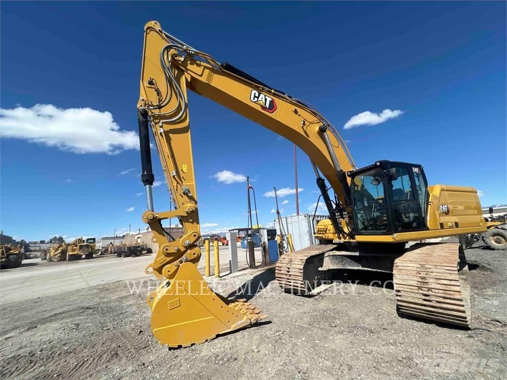 CAT 340 CF Raupenbagger