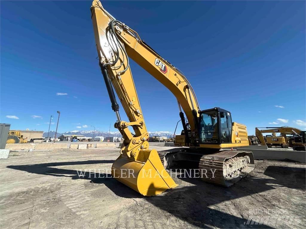 CAT 340 CF Raupenbagger