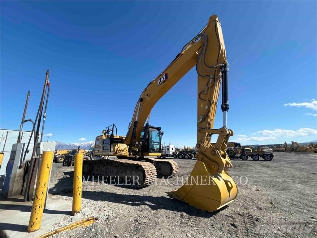 CAT 340 CF Raupenbagger