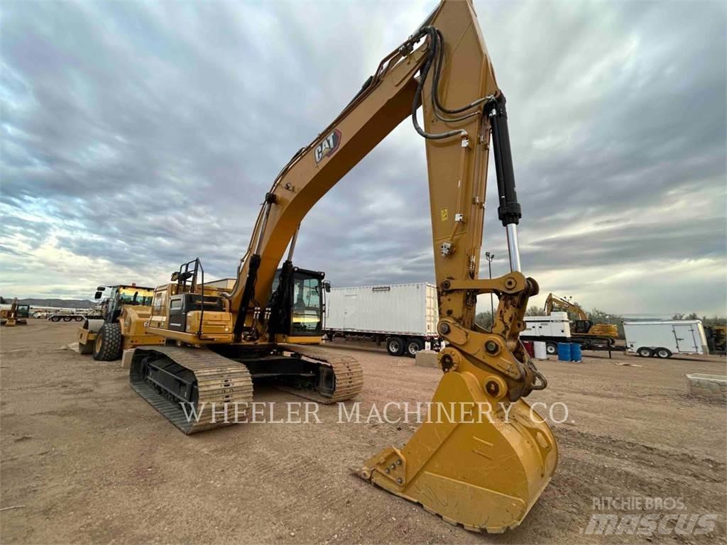 CAT 340 CF Raupenbagger