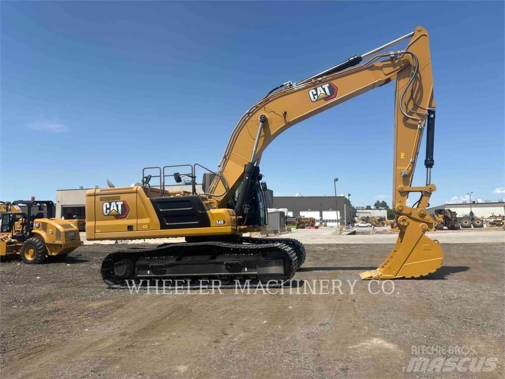 CAT 340 CF Raupenbagger