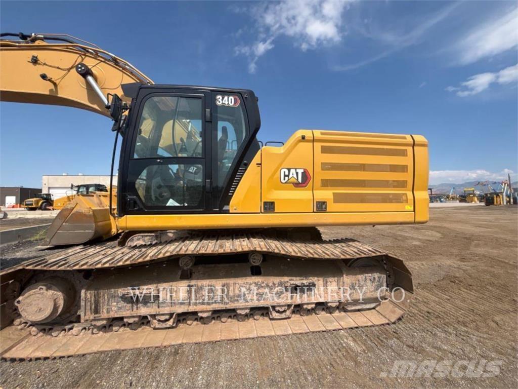 CAT 340 CF Raupenbagger