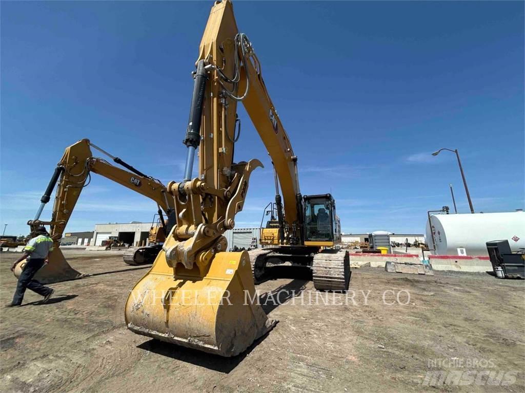 CAT 340 CF TH Raupenbagger