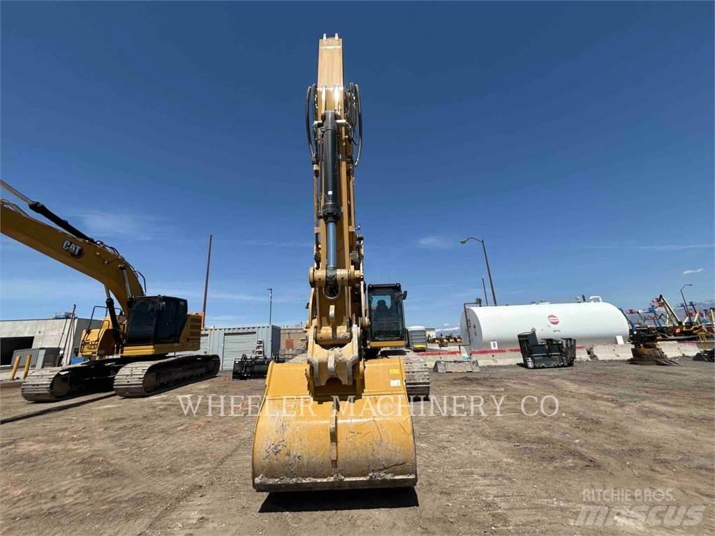 CAT 340 CF TH Raupenbagger
