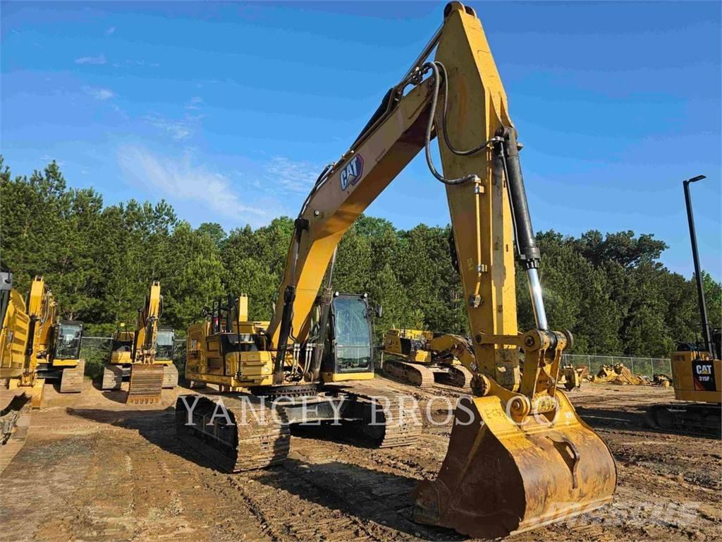 CAT 34008 Raupenbagger