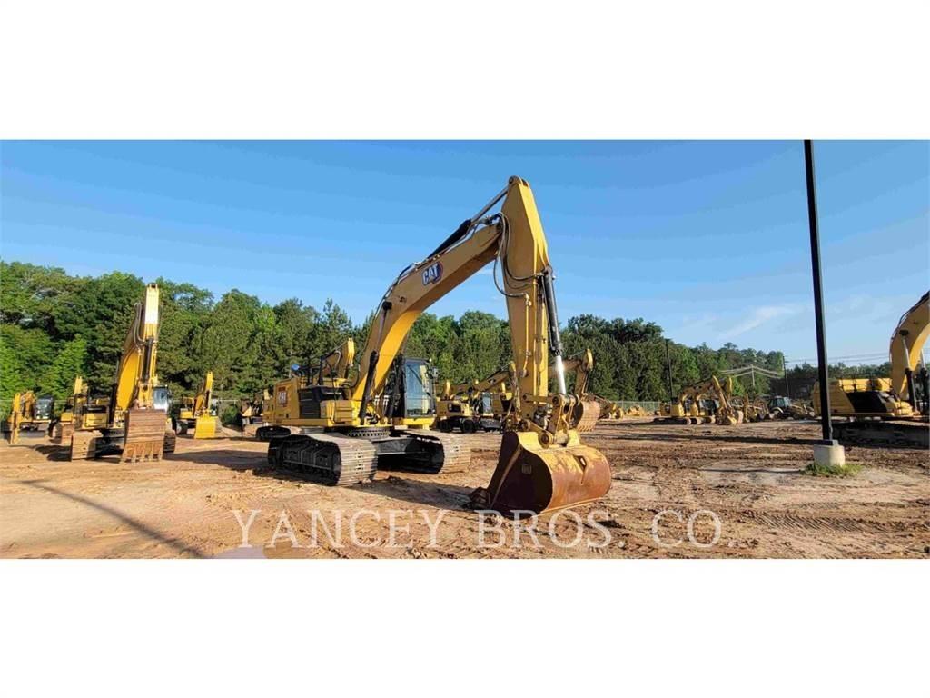 CAT 34008 Raupenbagger