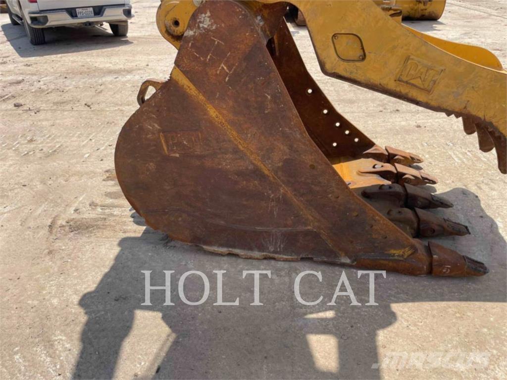 CAT 34008 Raupenbagger