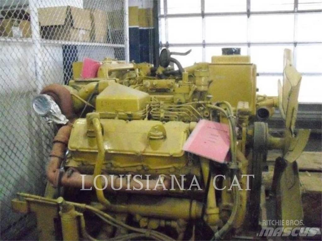 CAT 3408 IND Industriemaschinen