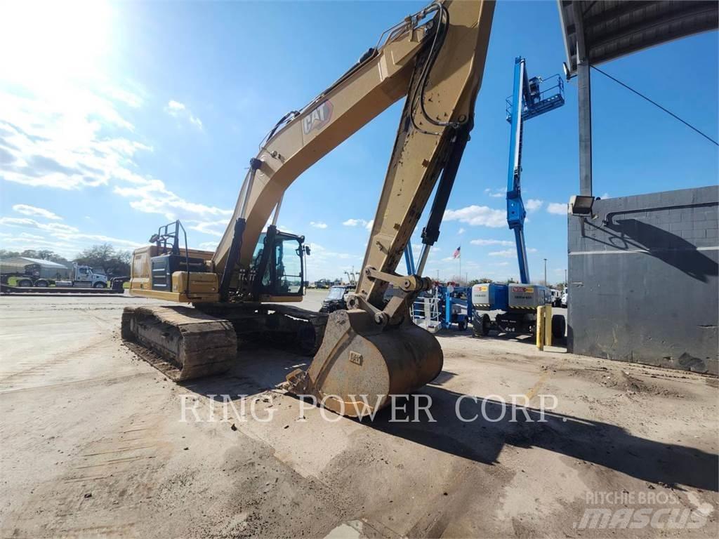CAT 340LONG Raupenbagger