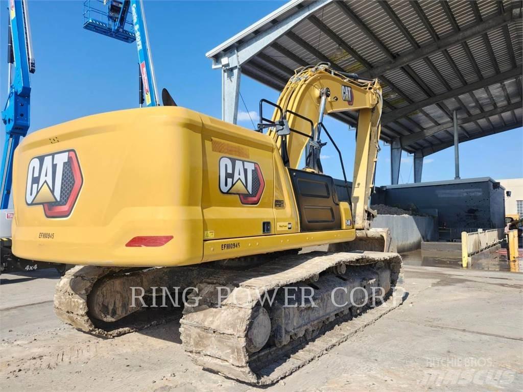 CAT 340LONG Raupenbagger