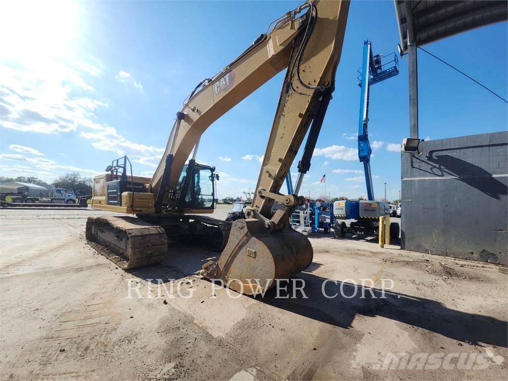 CAT 340LONGEW Raupenbagger
