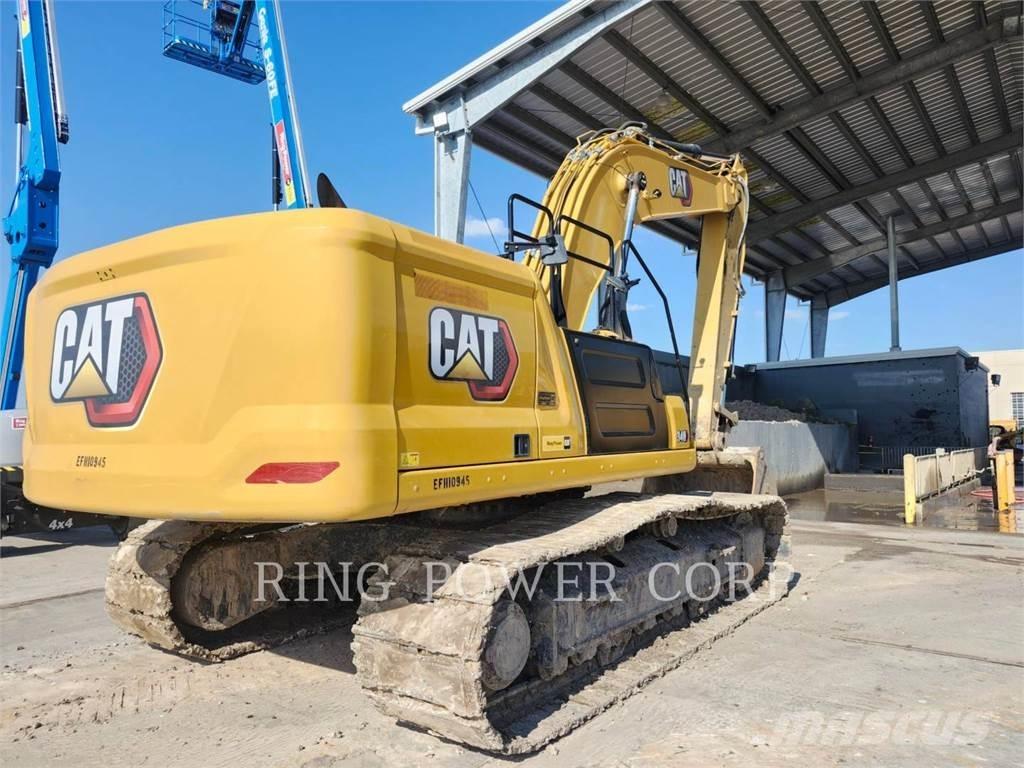CAT 340LONGEW Raupenbagger