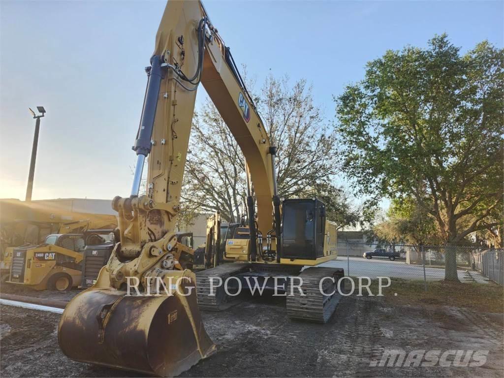 CAT 340QC Raupenbagger
