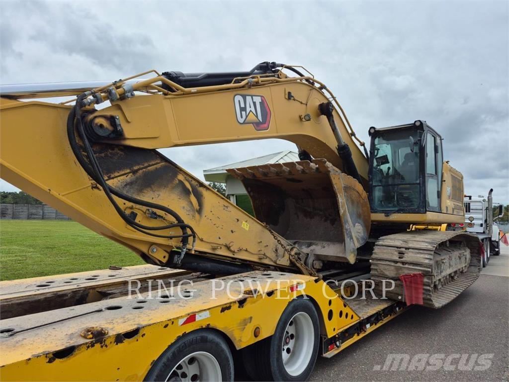 CAT 340TCEW Raupenbagger