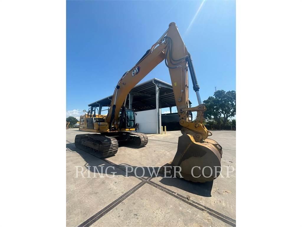 CAT 340TCQC Raupenbagger