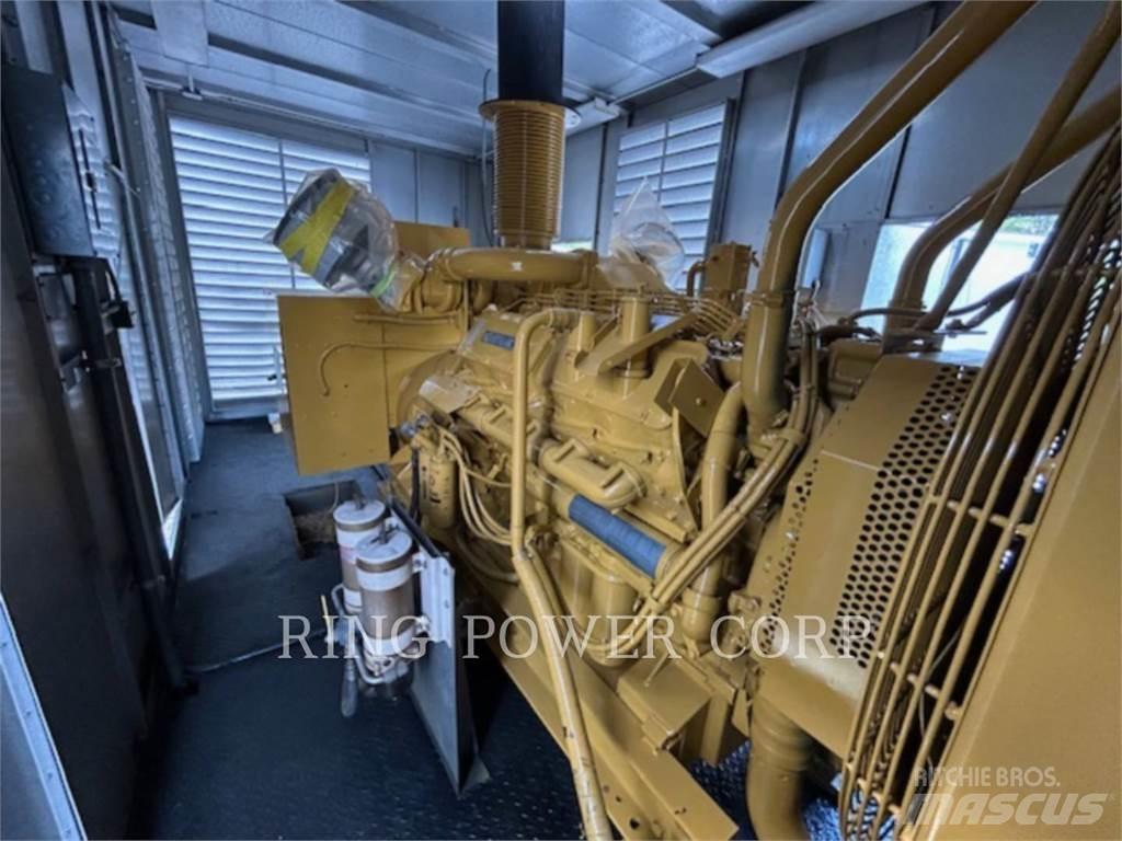 CAT 3412 Diesel Generatoren