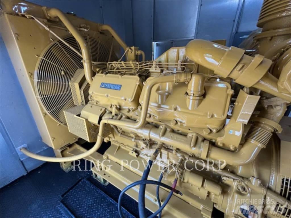 CAT 3412 Diesel Generatoren