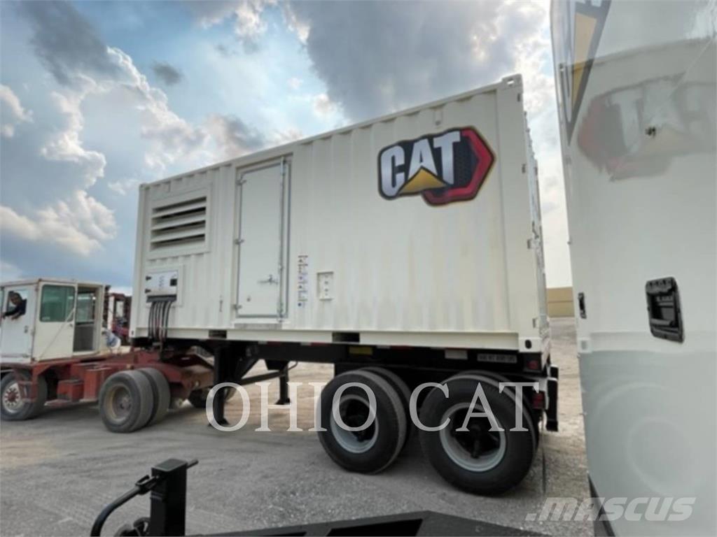 CAT 3412 Andere Generatoren