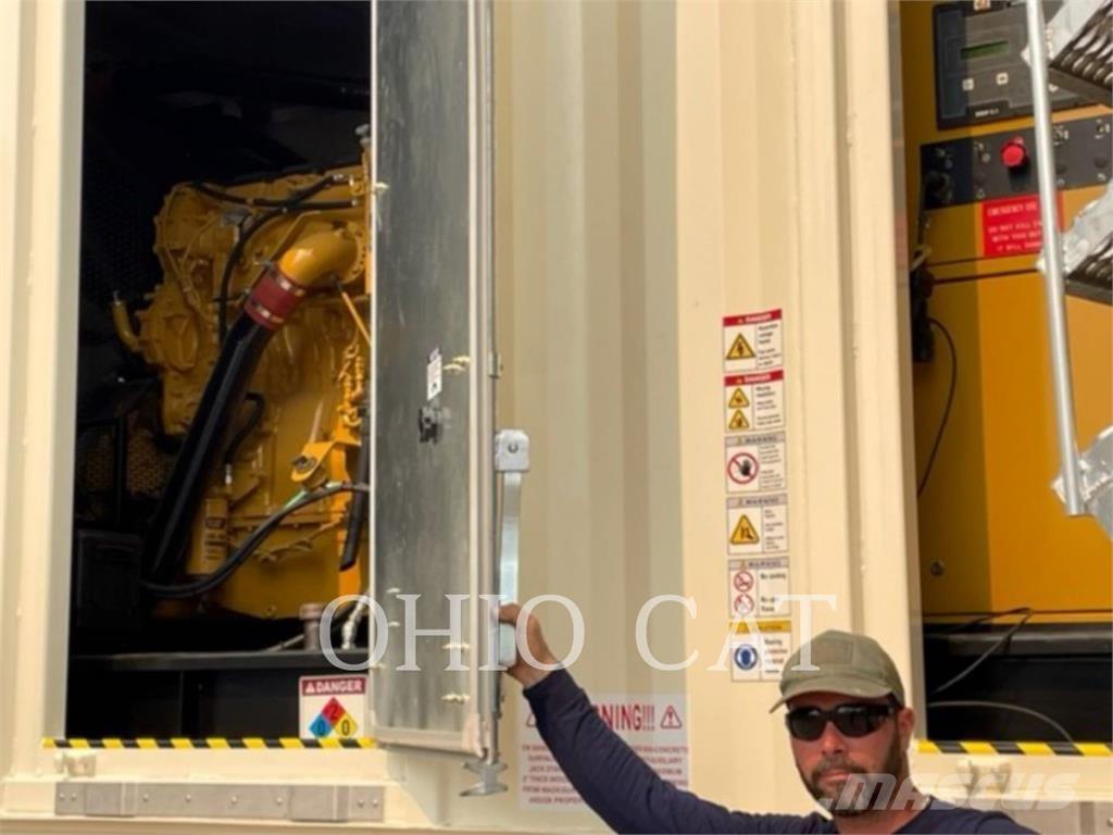 CAT 3412 Andere Generatoren