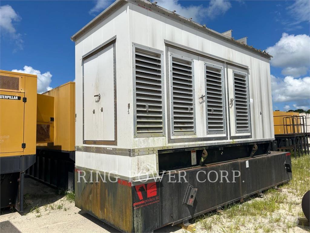 CAT 3412 C Diesel Generatoren