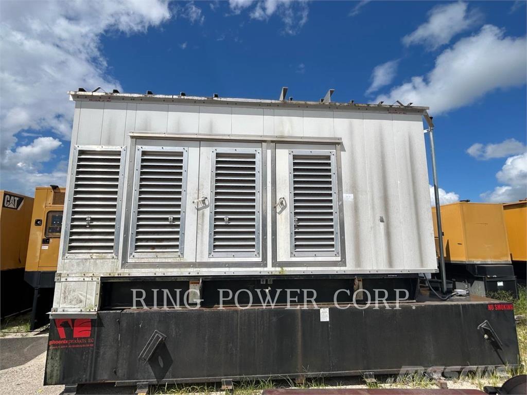 CAT 3412 C Diesel Generatoren