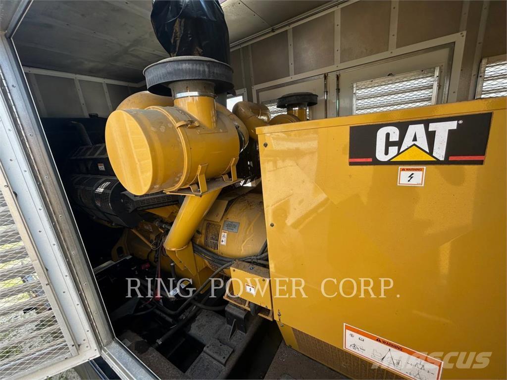 CAT 3412 C Diesel Generatoren