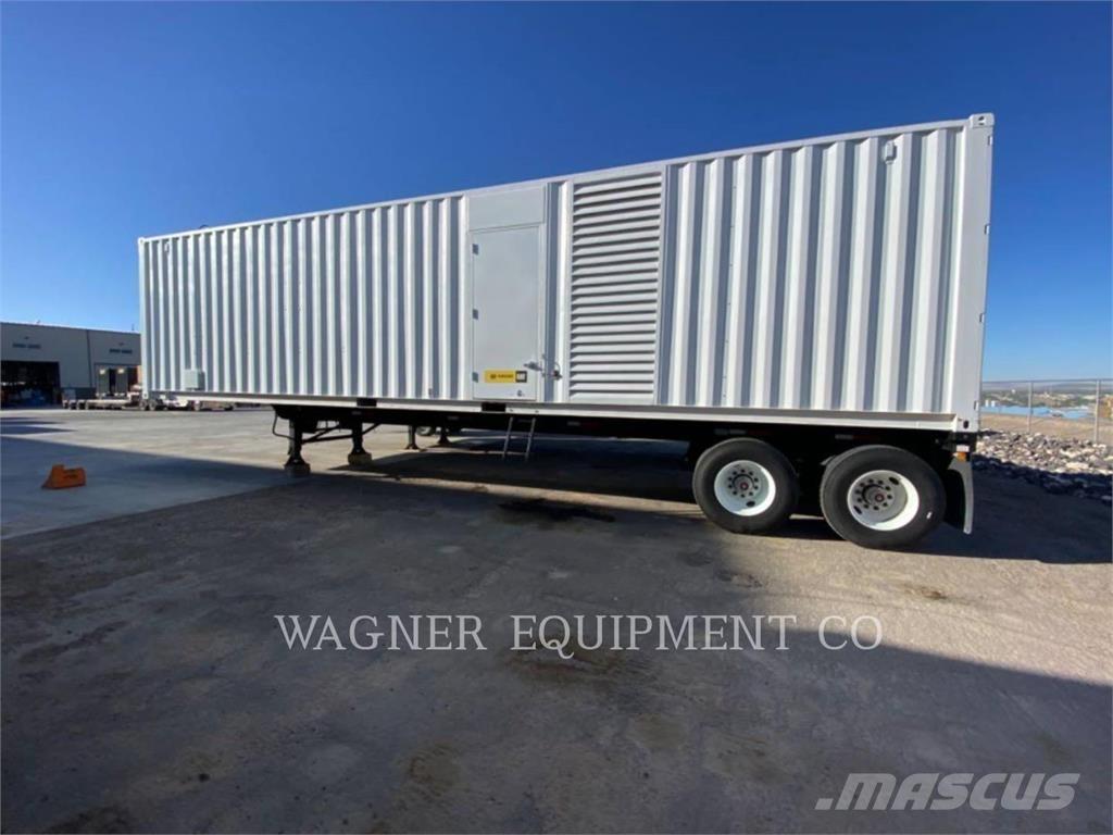 CAT 3412C 800KW Andere Generatoren
