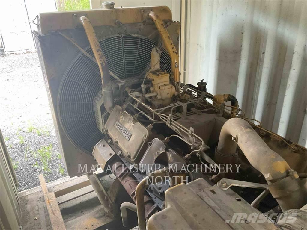 CAT 3412C PKG Andere Generatoren