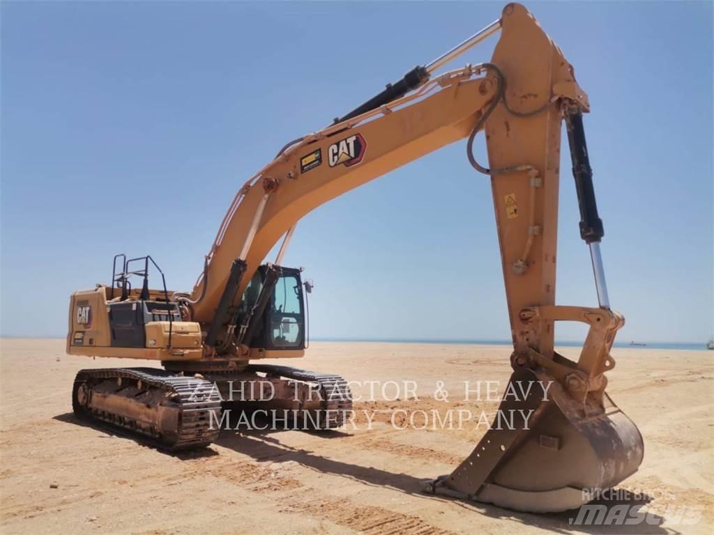 CAT 345-07GC Raupenbagger