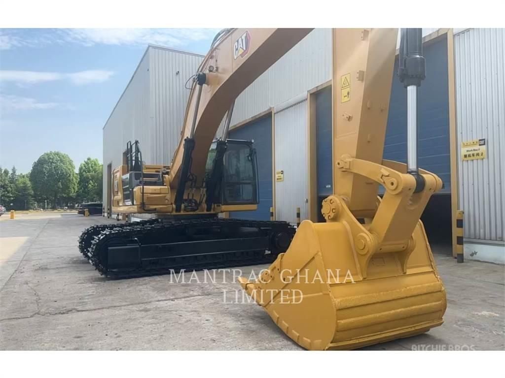 CAT 345-07GC Raupenbagger