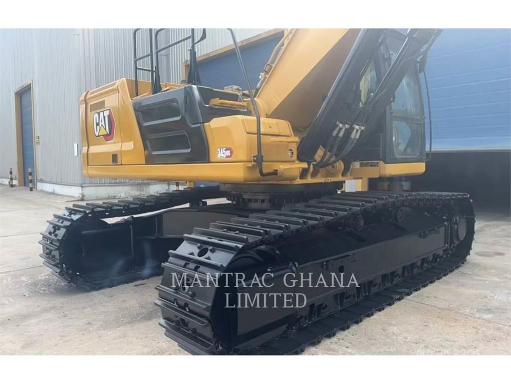 CAT 345-07GC Raupenbagger