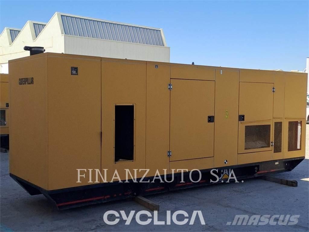 CAT 3456 PKG Andere Generatoren