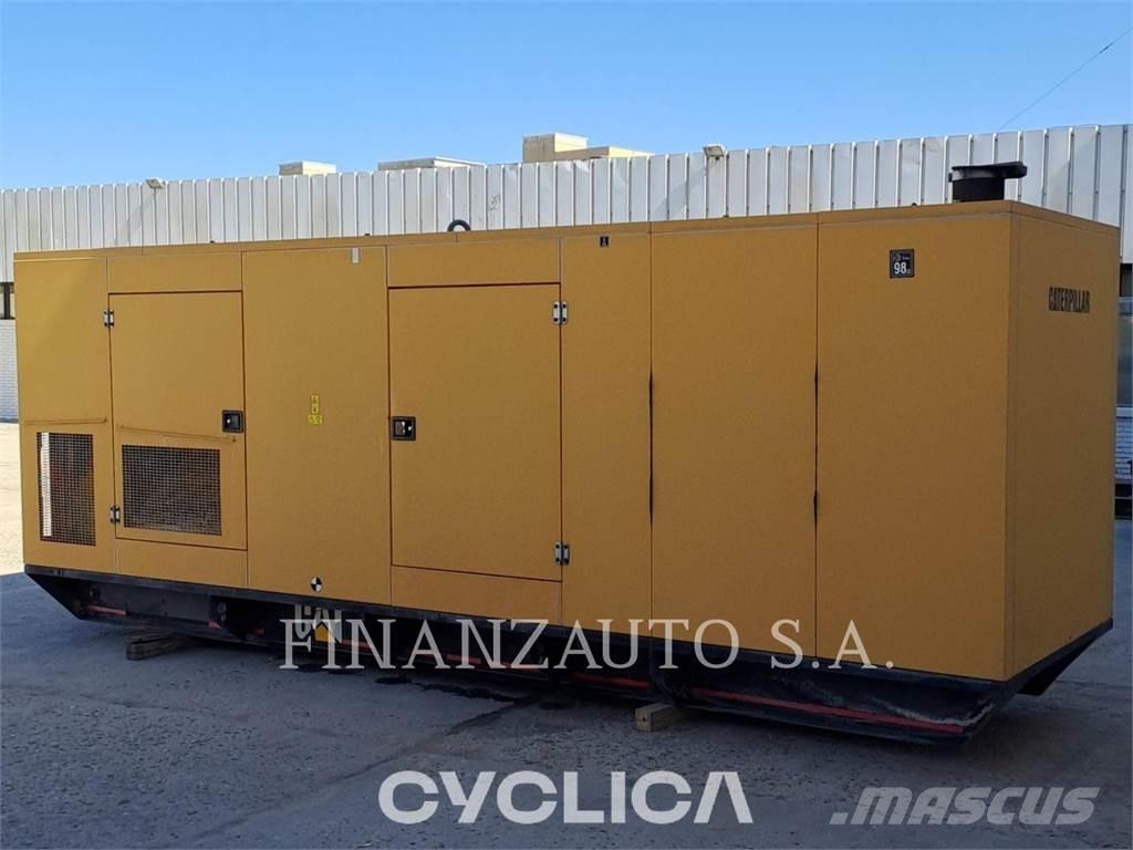 CAT 3456 PKG Andere Generatoren