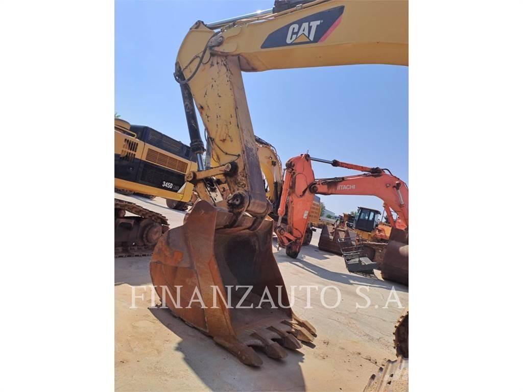 CAT 345C Raupenbagger